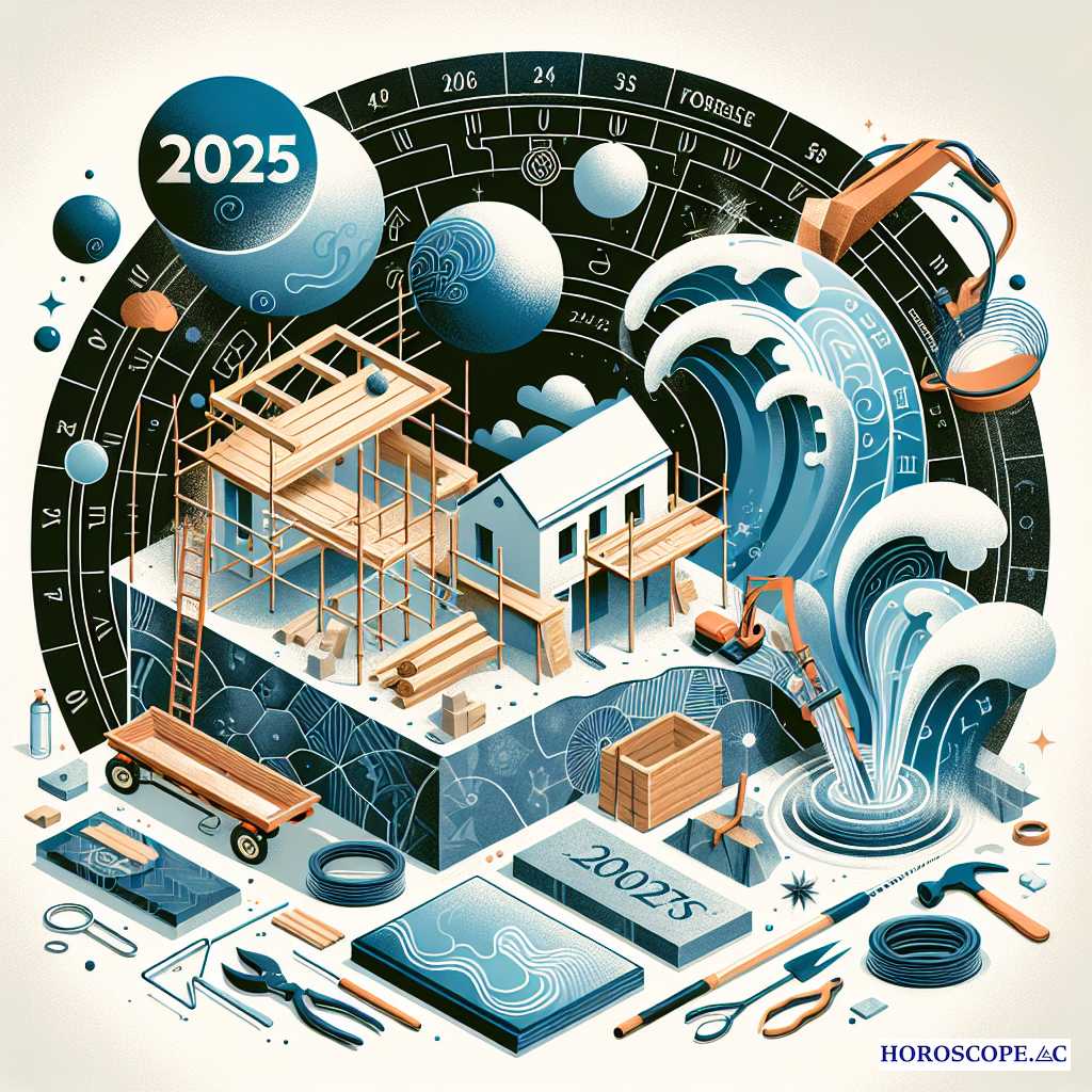 Horoscope 2025 Verseau Estce une année favorable pour la