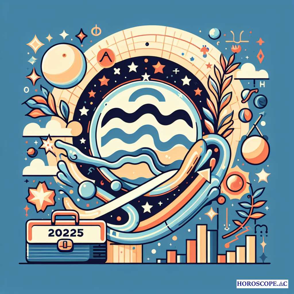 Horoscope 2025 Verseau Les Influences Propices pour Booster votre