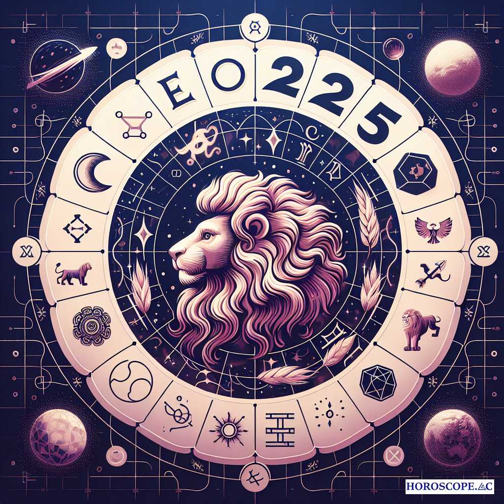 Horoscope 2025 Lion, vaisje trouver le job de mes rêves