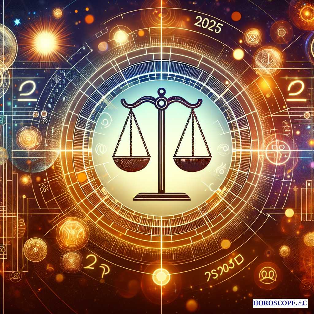 Horoscope 2025 Balance Les Influences de 2025 ontelles un Impact