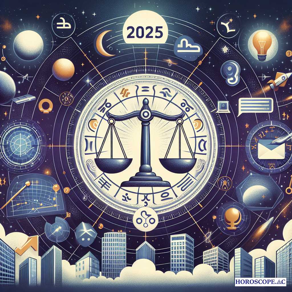 Horoscope 2025 Balance Les influences de 2025 sontelles propices