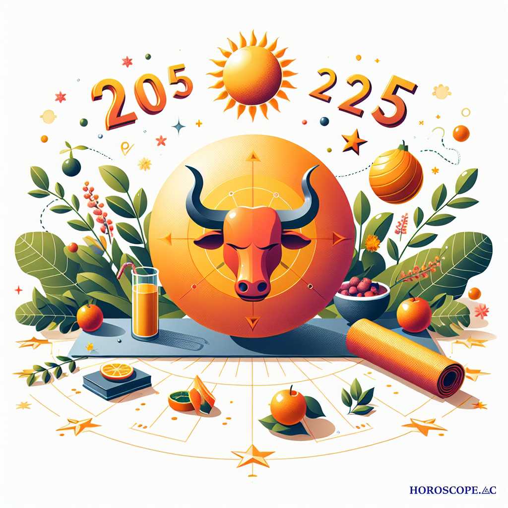 Horoscope 2025 Taureau Cette année estelle bénéfique pour votre santé