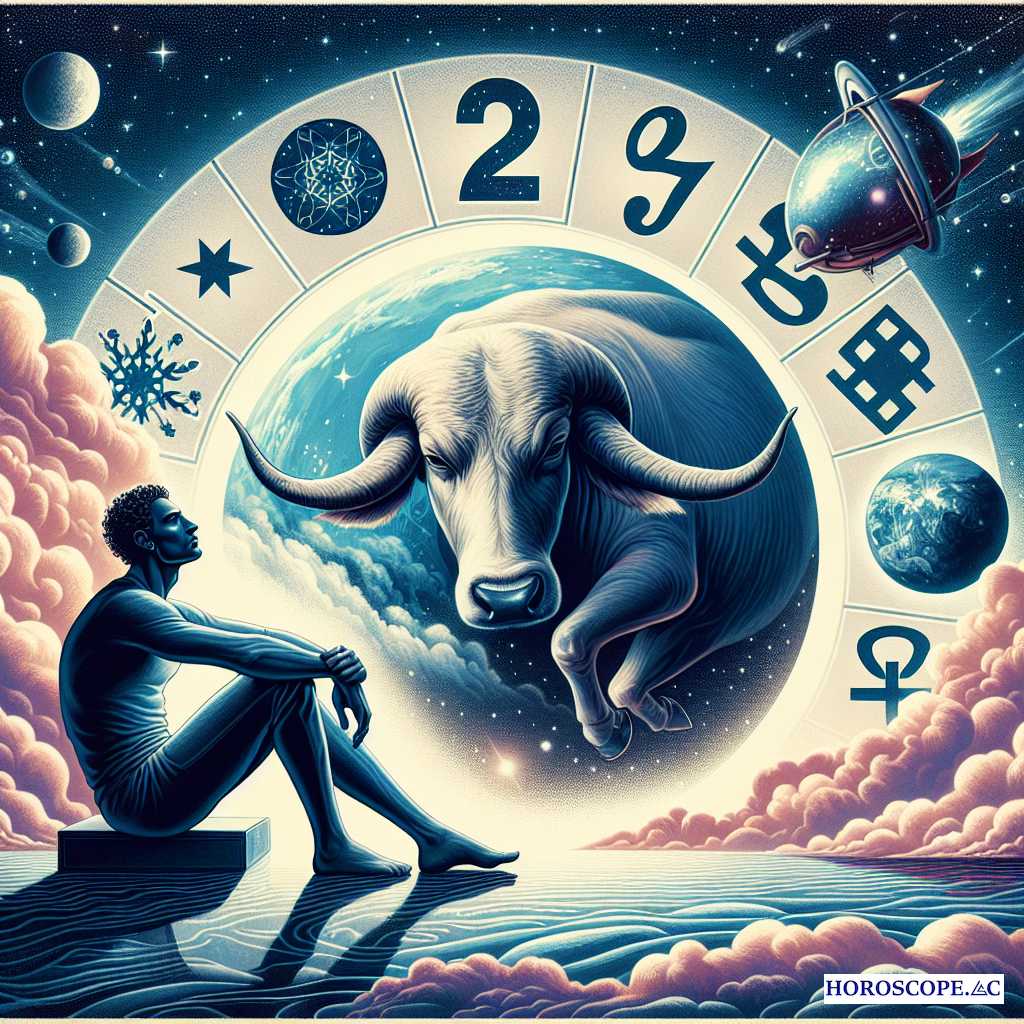 Horoscope 2025 Taureau Cette année estelle propice pour réfléchir à