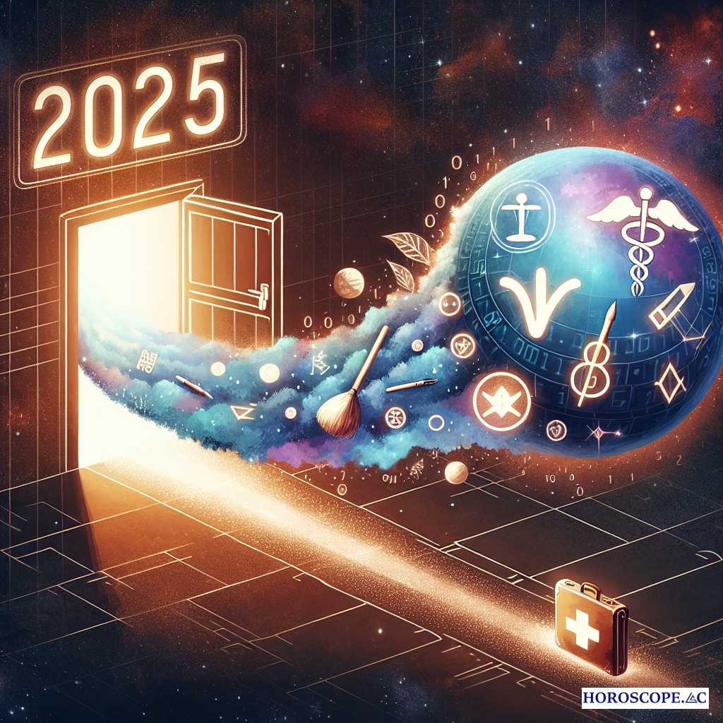 Horoscope 2025 Vierge Vaisje trouver le job de mes rêves