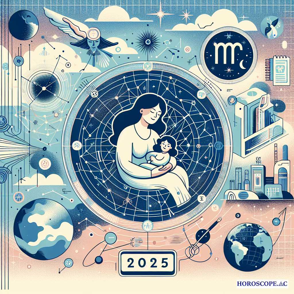 Horoscope 2025 Vierge, 2025 estelle une année propice pour avoir un