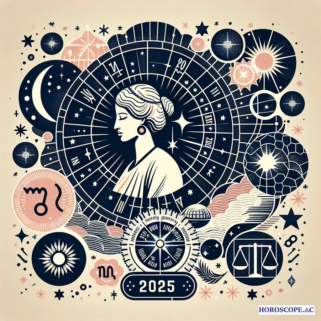 Horoscope 2025 Vierge Cette année seratelle bénéfique pour votre