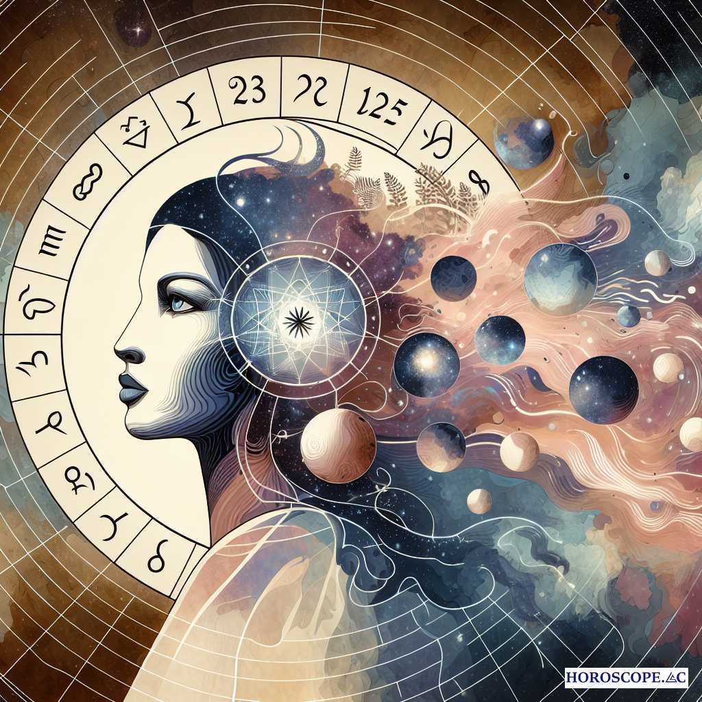 Horoscope 2025 Vierge Les Influences Encouragent un Moment d